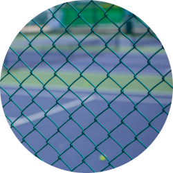 Sport Court Fencing | Kelowna Chainlink Fences & Gates