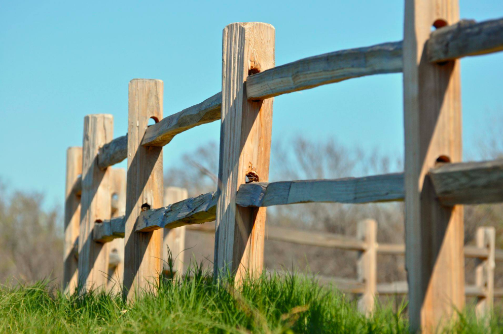 Buy Split Rail Fencing to Enhance your Property